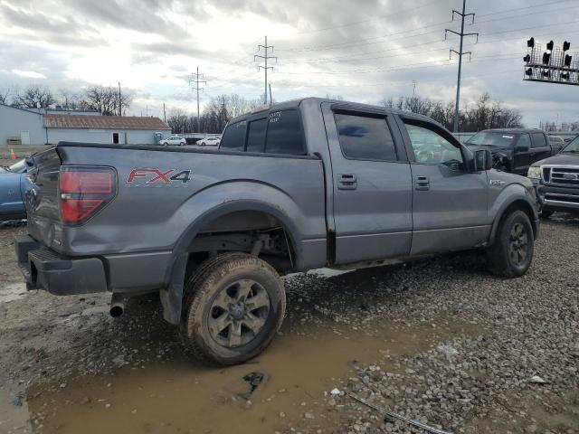 Foto 3 de la subasta – 2012 FORD F150 SUPER con VIN 1FTFW1EF7CFC32205
