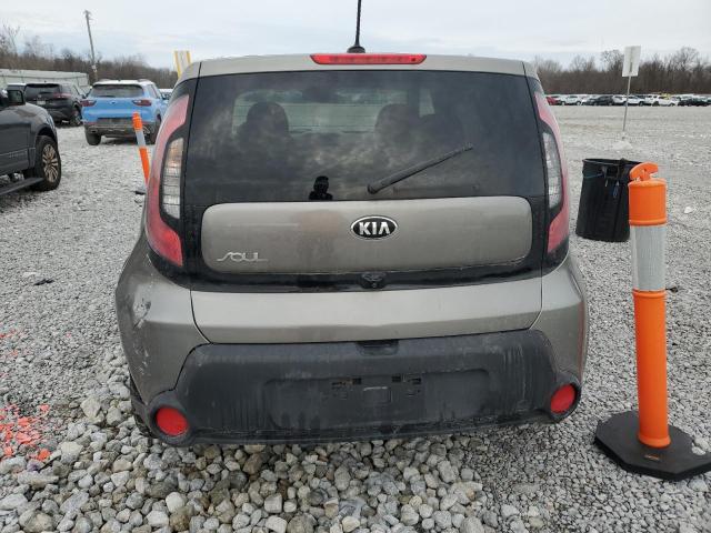 Photo 6 from auction – 2016 KIA SOUL with VIN KNDJN2A21G7262211