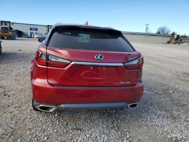 Photo 6 from auction – 2017 LEXUS RX 350 BAS with VIN 2T2BZMCA5HC095999