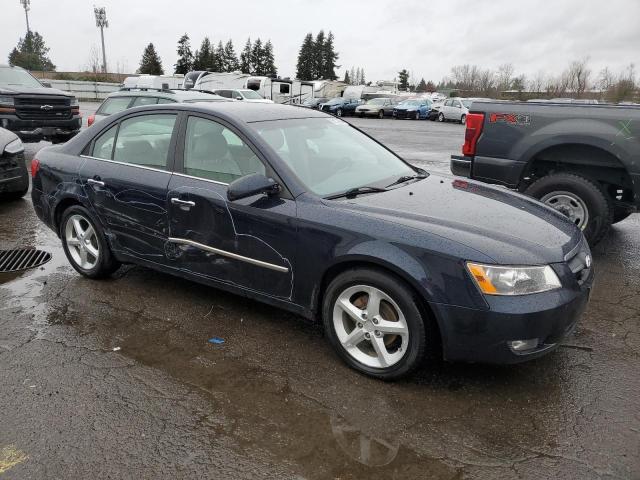 Photo 4 from auction – 2008 HYUNDAI SONATA SE with VIN 5NPEU46C68H310199