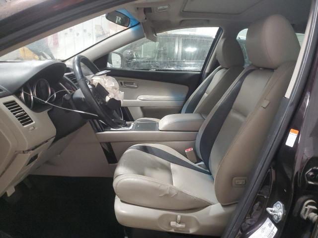 Photo 7 from auction – 2007 MAZDA CX-9 with VIN JM3TB38Y570118243