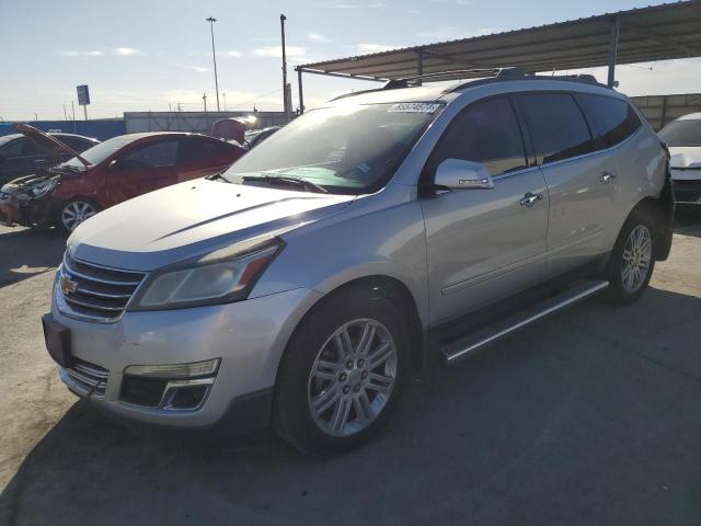 Photo 1 from auction – 2013 CHEVROLET TRAVERSE L with VIN 1GNKRGKD4DJ208445