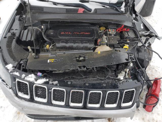 Photo 12 from auction – 2018 JEEP COMPASS LA with VIN 3C4NJDBB4JT343178
