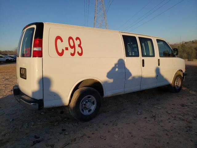 Photo 3 from auction – 2023 CHEVROLET EXPRESS G2 with VIN 1GCWGBFP4P1245877