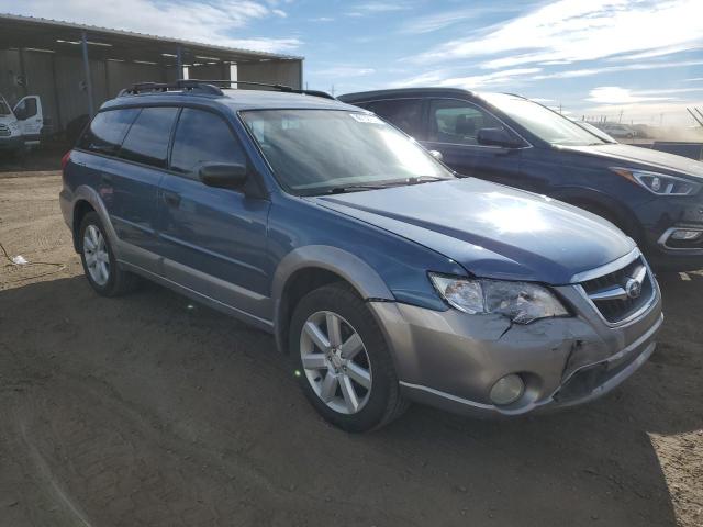 Photo 4 from auction – 2009 SUBARU OUTBACK 2. with VIN 4S4BP61C497336668
