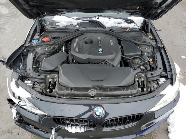 Photo 11 from auction – 2017 BMW 430XI with VIN WBA4R9C52HK878254