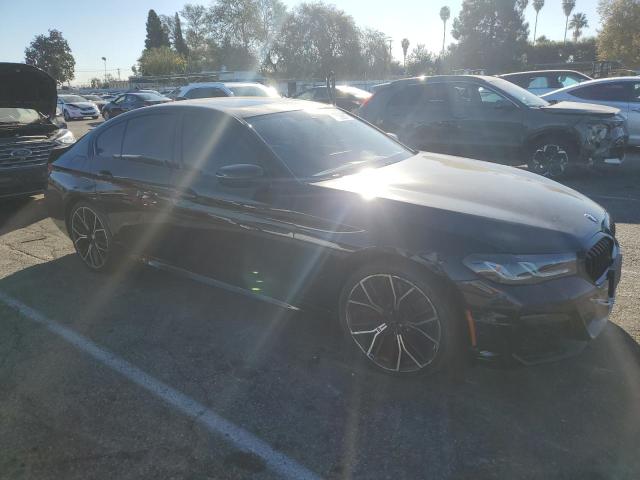 Photo 4 from auction – 2023 BMW 540 I with VIN WBA53BJ03PWX98828