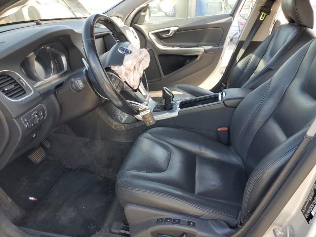 Photo 7 from auction – 2015 VOLVO V60 PREMIE with VIN YV140MEK8F1256113
