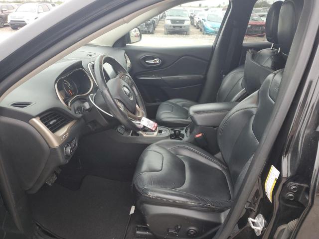 Photo 7 from auction – 2016 JEEP CHEROKEE L with VIN 1C4PJLDB2GW212446