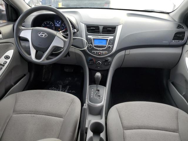 Photo 8 from auction – 2012 HYUNDAI ACCENT GLS with VIN KMHCT4AE5CU151947