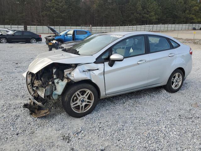 FORD FIESTA SE 2017 with VIN 3FADP4BJ5HM100913 - Photo from auction