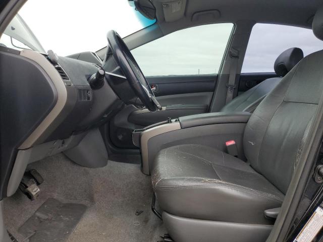 Photo 7 from auction – 2008 TOYOTA PRIUS with VIN JTDKB20UX87742555