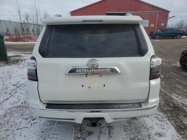 Photo 6 from auction – 2016 TOYOTA 4RUNNER SR with VIN JTEBU5JR4G5320194