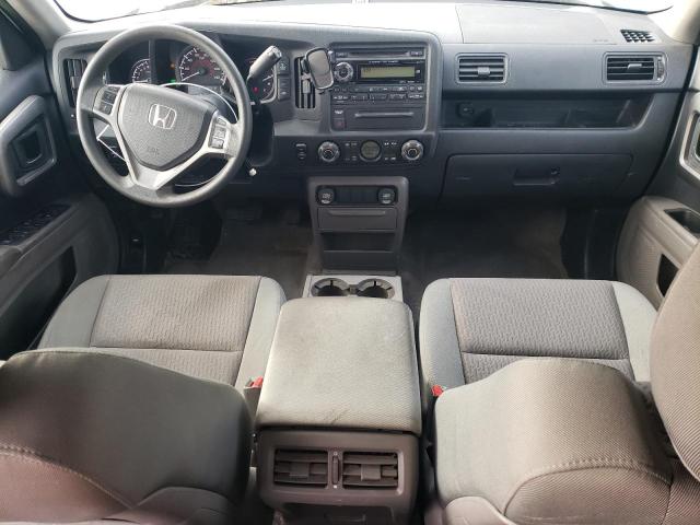 Photo 8 from auction – 2013 HONDA RIDGELINE with VIN 5FPYK1F45DB014830