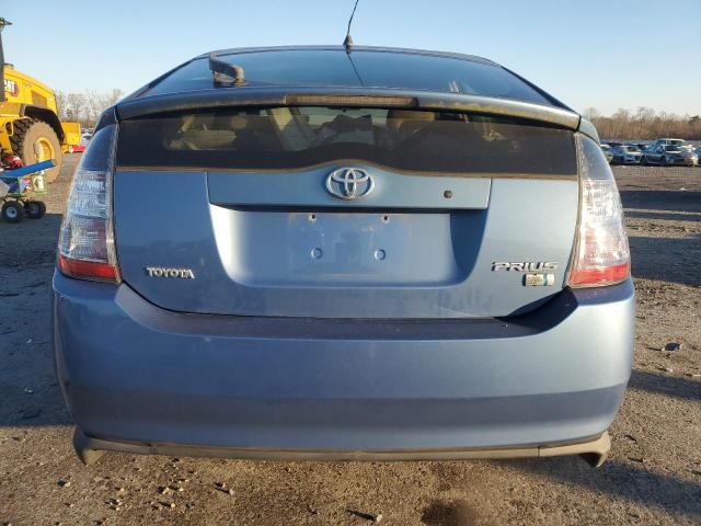 Photo 6 from auction – 2004 TOYOTA PRIUS with VIN JTDKB20U740112463