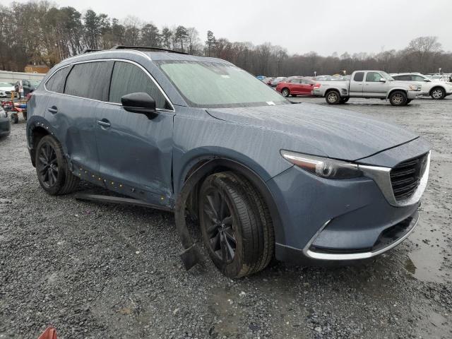 Photo 4 from auction – 2021 MAZDA CX-9 GRAND with VIN JM3TCBDY6M0534830
