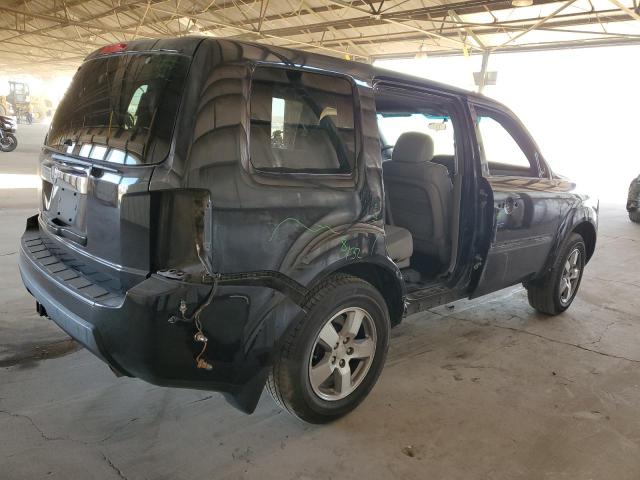 Zdjęcie 3 z aukcji – 2010 HONDA PILOT EX z VIN 5FNYF3H43AB019106