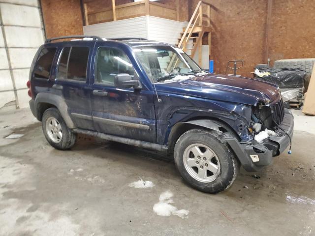 Photo 4 from auction – 2006 JEEP LIBERTY SP with VIN 1J4GL48K36W236306