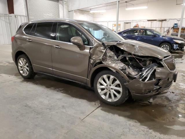Photo 4 from auction – 2016 BUICK ENVISION P with VIN LRBFXFSX8GD010358