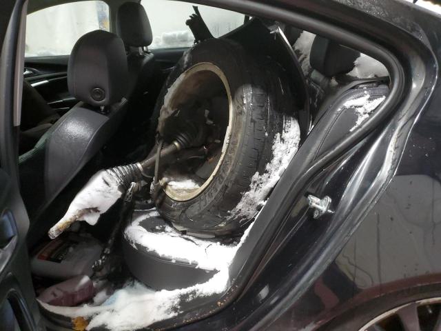 Снимка 10 от търг – 2011 BUICK REGAL CXL с VIN W04GR5EC1B1084339