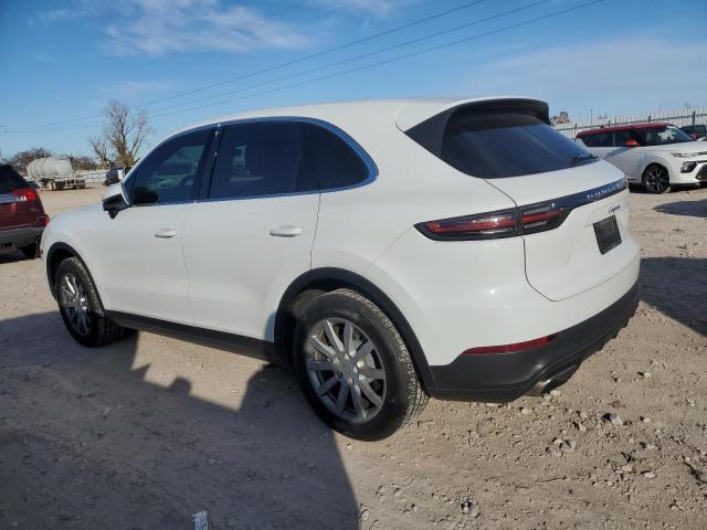 Photo 2 from auction – 2019 PORSCHE CAYENNE with VIN WP1AA2AY1KDA03677