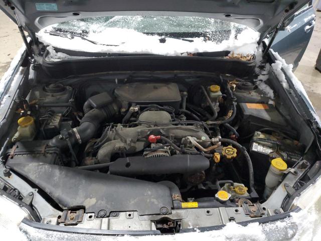 Photo 12 from auction – 2009 SUBARU FORESTER 2 with VIN JF2SH64609H760321