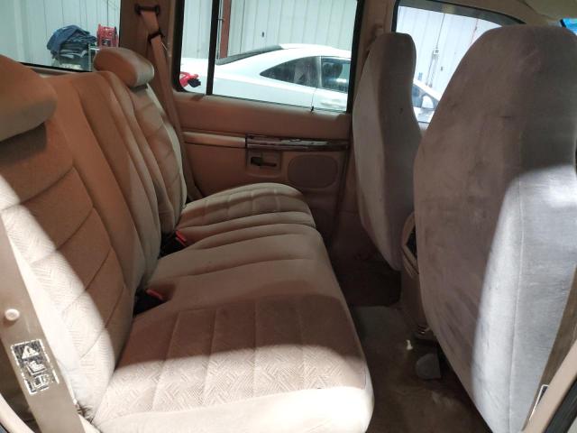 Photo 11 from auction – 2000 FORD EXPLORER X with VIN 1FMZU73X6YUA60846