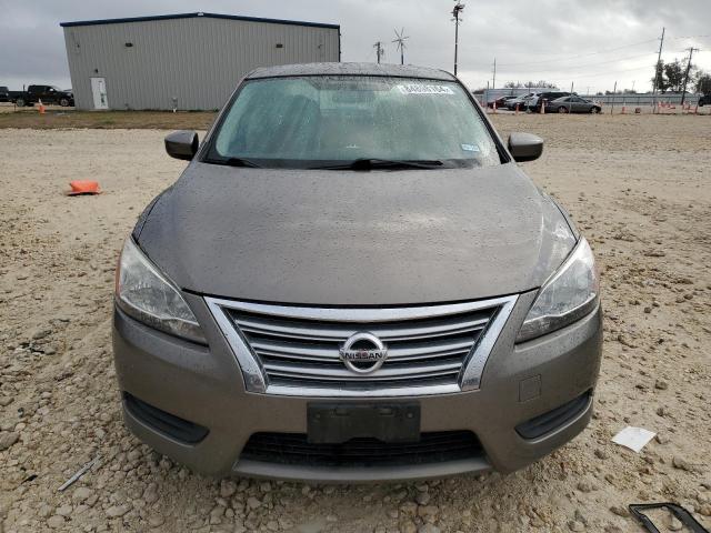 Photo 5 from auction – 2015 NISSAN SENTRA S with VIN 3N1AB7AP4FL687016