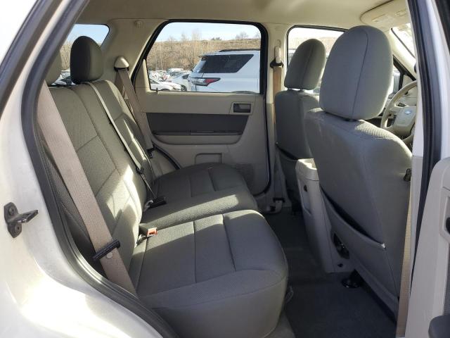 Photo 11 from auction – 2010 FORD ESCAPE XLT with VIN 1FMCU9DG7AKA15299