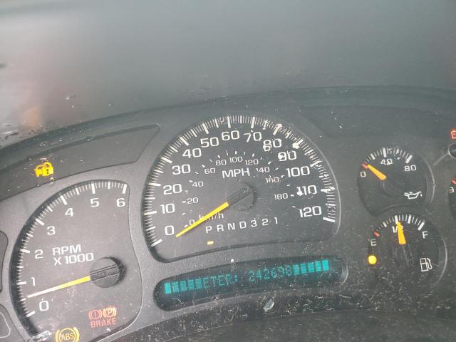 Photo 9 from auction – 2007 CHEVROLET SILVERADO with VIN 2GCEK13V371183082