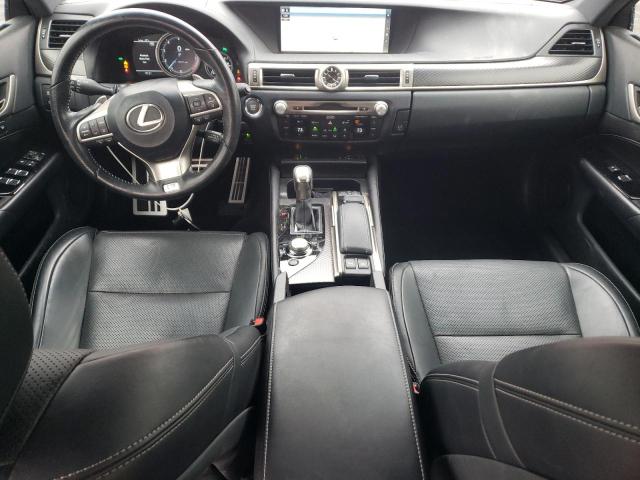 Photo 8 from auction – 2018 LEXUS GS 350 BAS with VIN JTHCZ1BL5JA007536