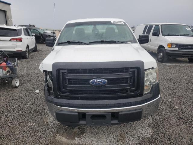 Photo 5 from auction – 2013 FORD F150 with VIN 1FTMF1CM0DKD30283