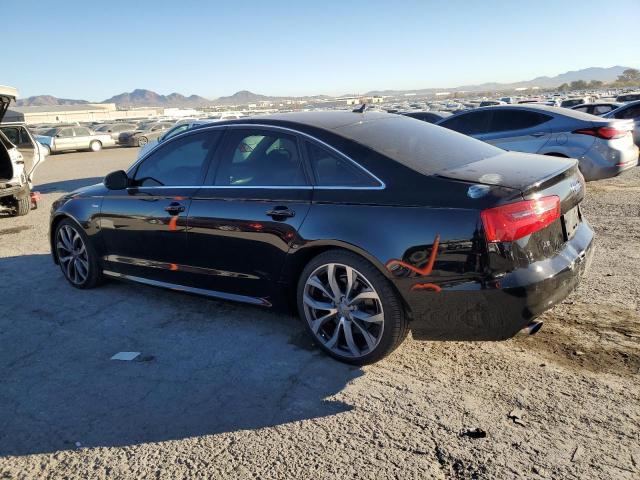 Photo 2 from auction – 2013 AUDI A6 PRESTIG with VIN WAUJGAFC4DN049974