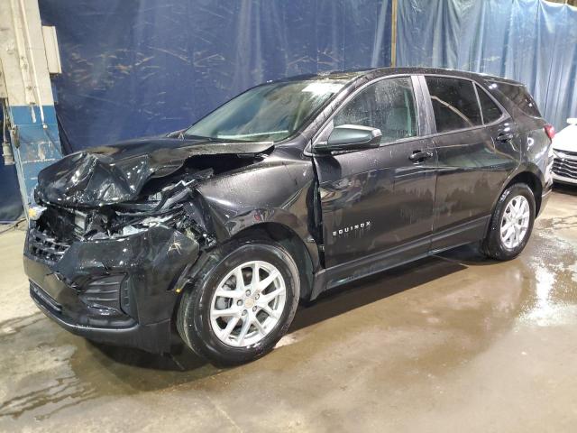 Photo 1 from auction – 2022 CHEVROLET EQUINOX LS with VIN 2GNAXHEVXN6130814