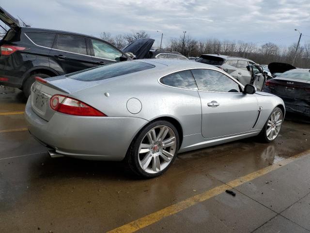 Photo 3 from auction – 2007 JAGUAR XK with VIN SAJWA43B775B07074