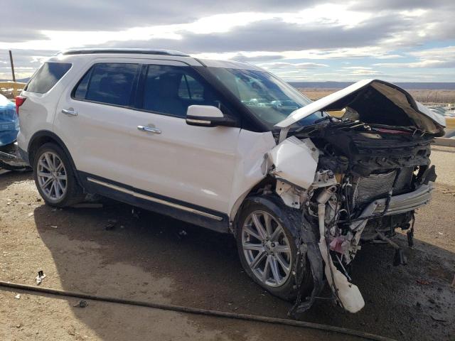 Photo 4 from auction – 2016 FORD EXPLORER L with VIN 1FM5K8FHXGGD29037