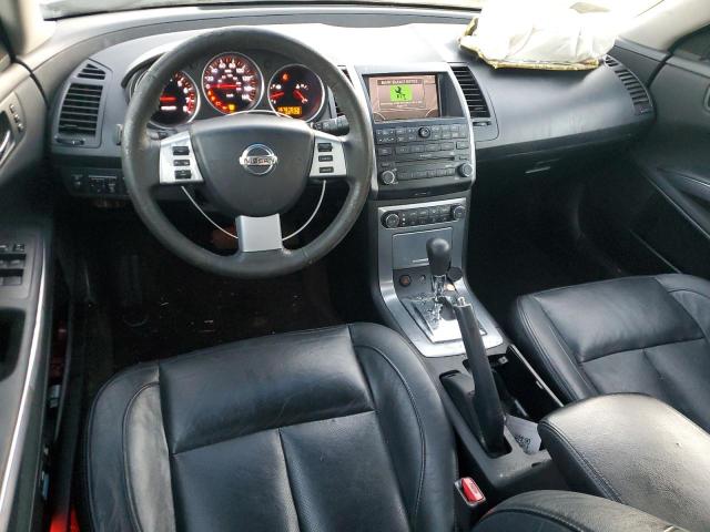 Photo 8 from auction – 2008 NISSAN MAXIMA SE with VIN 1N4BA41E98C806684
