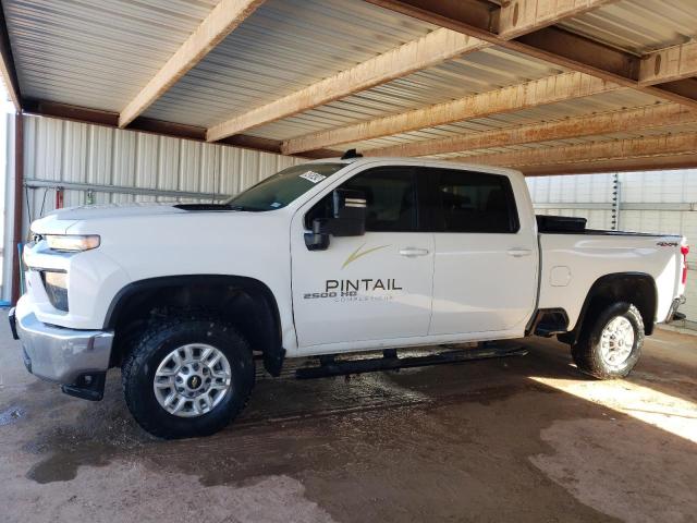 Photo 1 from auction – 2022 CHEVROLET SILVERADO with VIN 1GC1YNE74NF126768