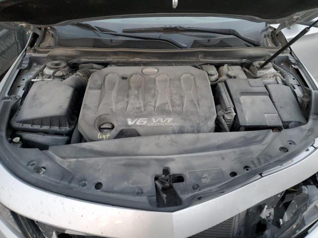 Photo 11 from auction – 2017 CHEVROLET IMPALA LT with VIN 2G1105S34H9147599