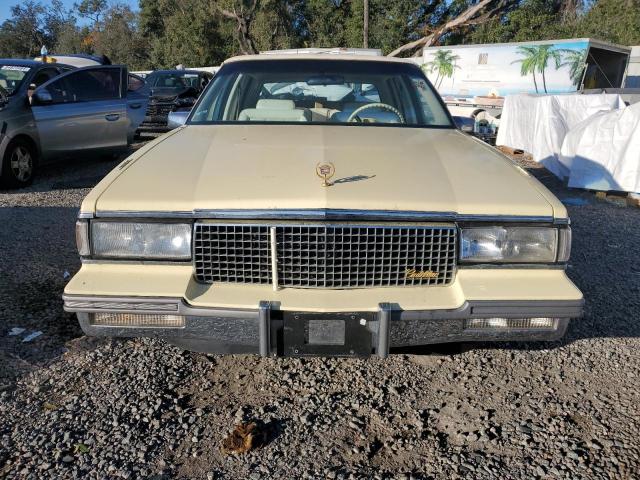 Photo 5 from auction – 1987 CADILLAC DEVILLE with VIN 1G6CD5186H4326203