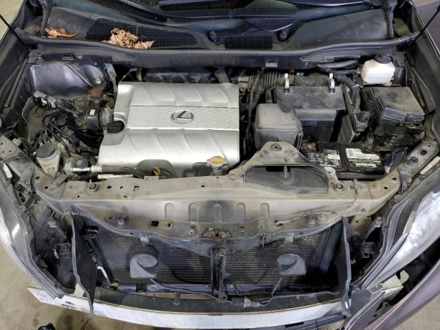 Photo 12 from auction – 2010 LEXUS RX 350 with VIN 2T2BK1BA4AC034783