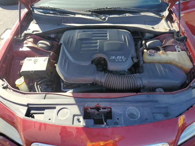 Photo 11 from auction – 2014 CHRYSLER 300 with VIN 2C3CCAAG6EH346874