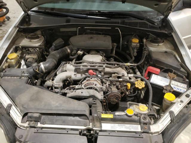Photo 12 from auction – 2006 SUBARU LEGACY OUT with VIN 4S4BP61C567303559