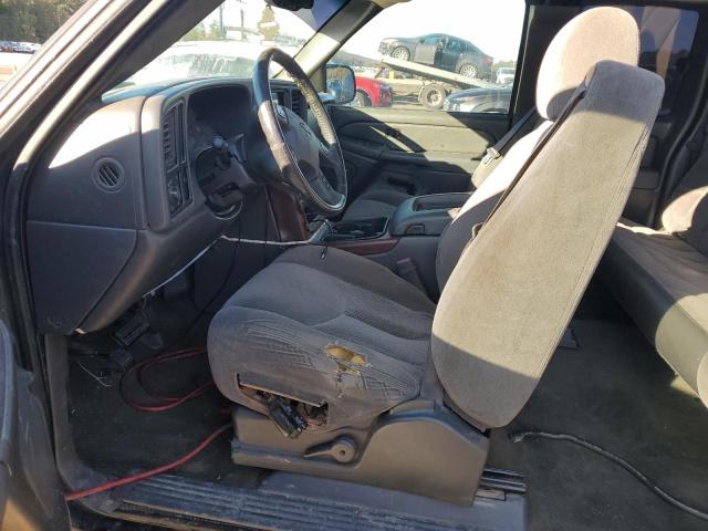 Photo 7 from auction – 2005 CHEVROLET SILVERADO with VIN 2GCEC19T651252119