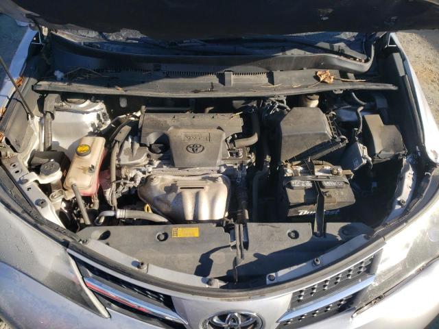 Photo 12 from auction – 2014 TOYOTA RAV4 XLE with VIN 2T3RFREV8EW153291