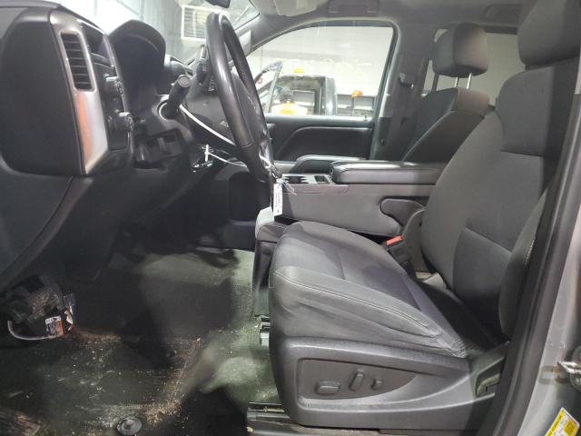 Photo 7 from auction – 2017 CHEVROLET SILVERADO with VIN 3GCUKREC7HG246604