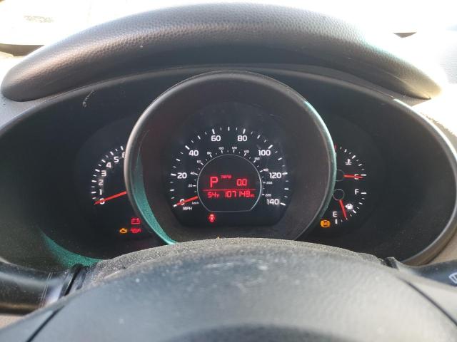 Photo 9 from auction – 2018 KIA SOUL with VIN KNDJN2A2XJ7621918