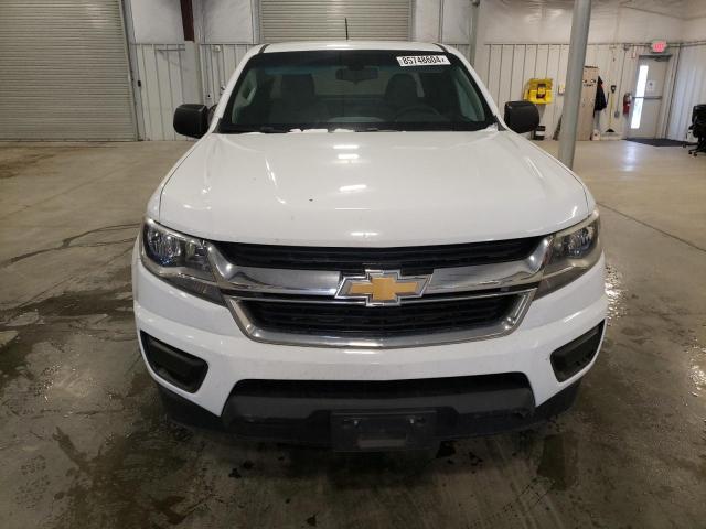 Photo 5 from auction – 2016 CHEVROLET COLORADO with VIN 1GCHSBEA3G1253506