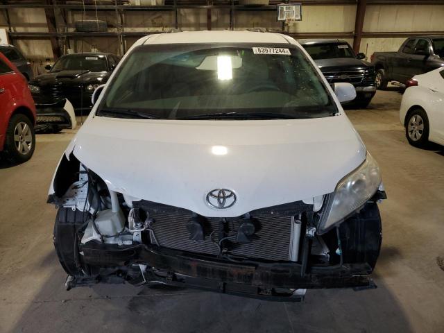 Photo 5 from auction – 2011 TOYOTA SIENNA LE with VIN 5TDKK3DC2BS101856