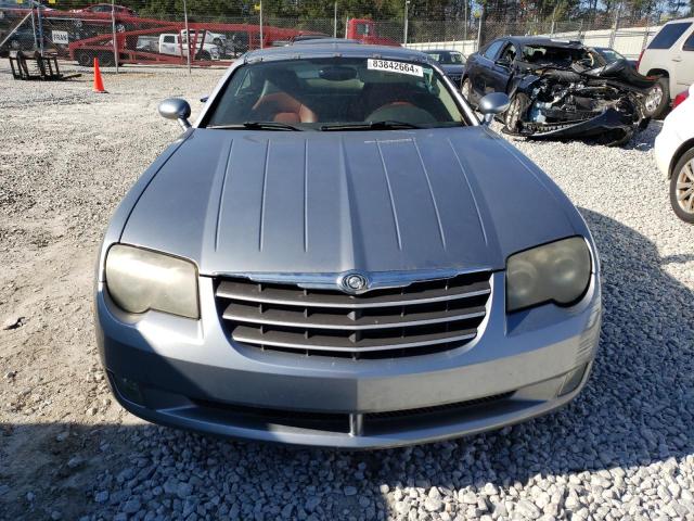 Photo 5 from auction – 2004 CHRYSLER CROSSFIRE with VIN 1C3AN69L94X012929